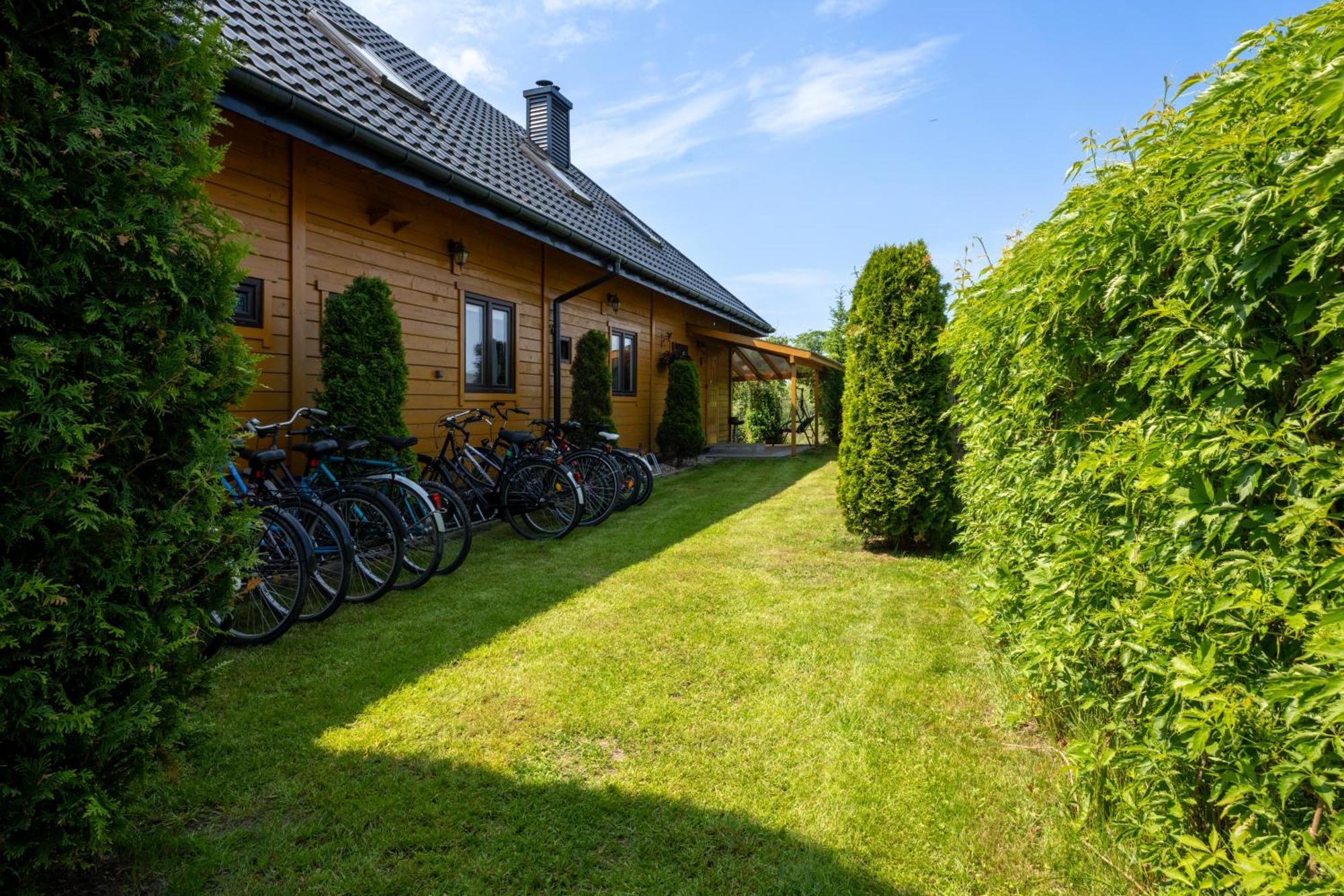 Riwiera-Sarbinowo Exterior photo