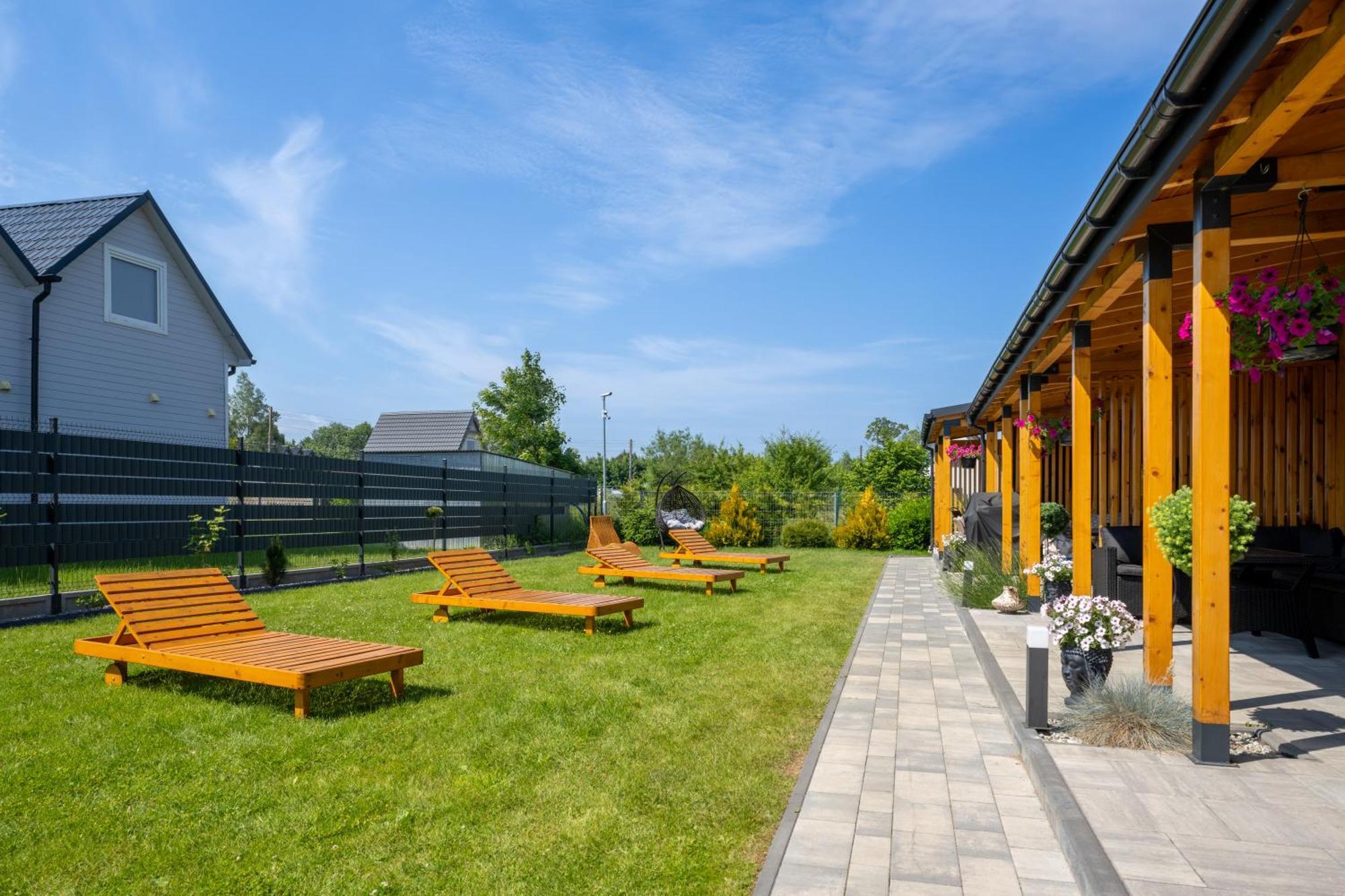 Riwiera-Sarbinowo Exterior photo